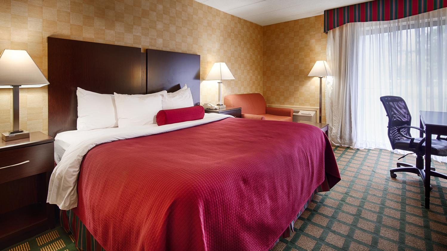 Best Western Plus Keene Hotel Zewnętrze zdjęcie