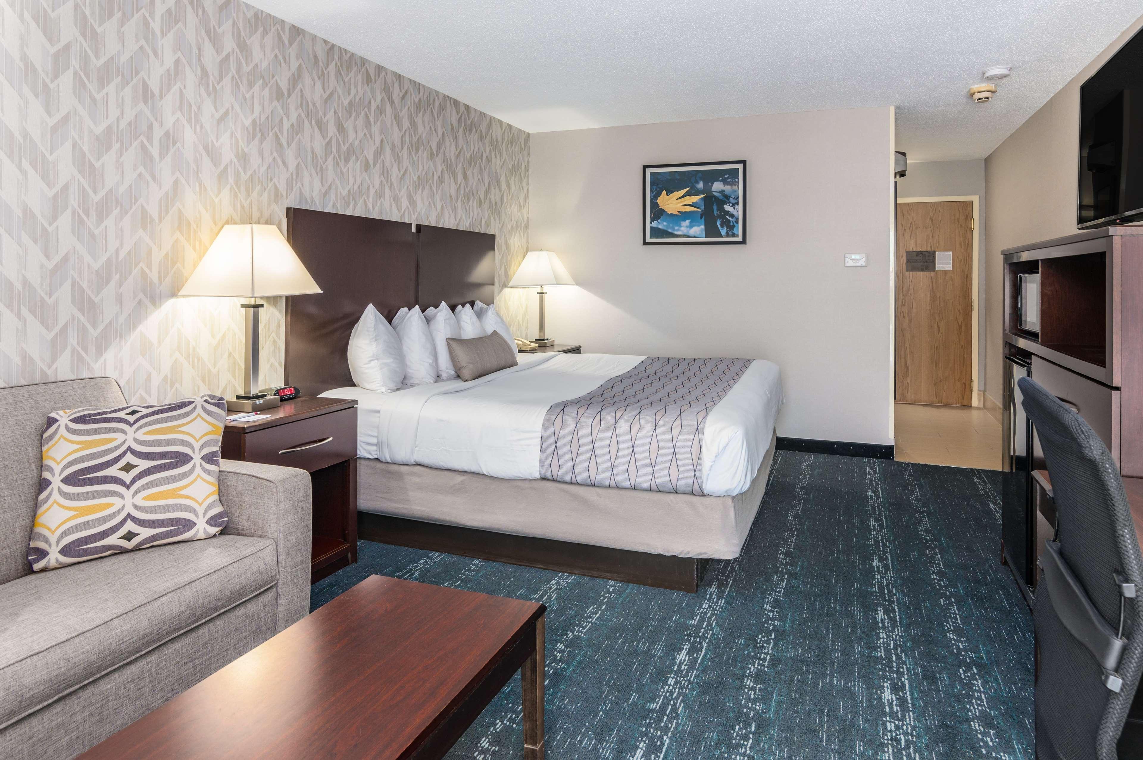 Best Western Plus Keene Hotel Zewnętrze zdjęcie