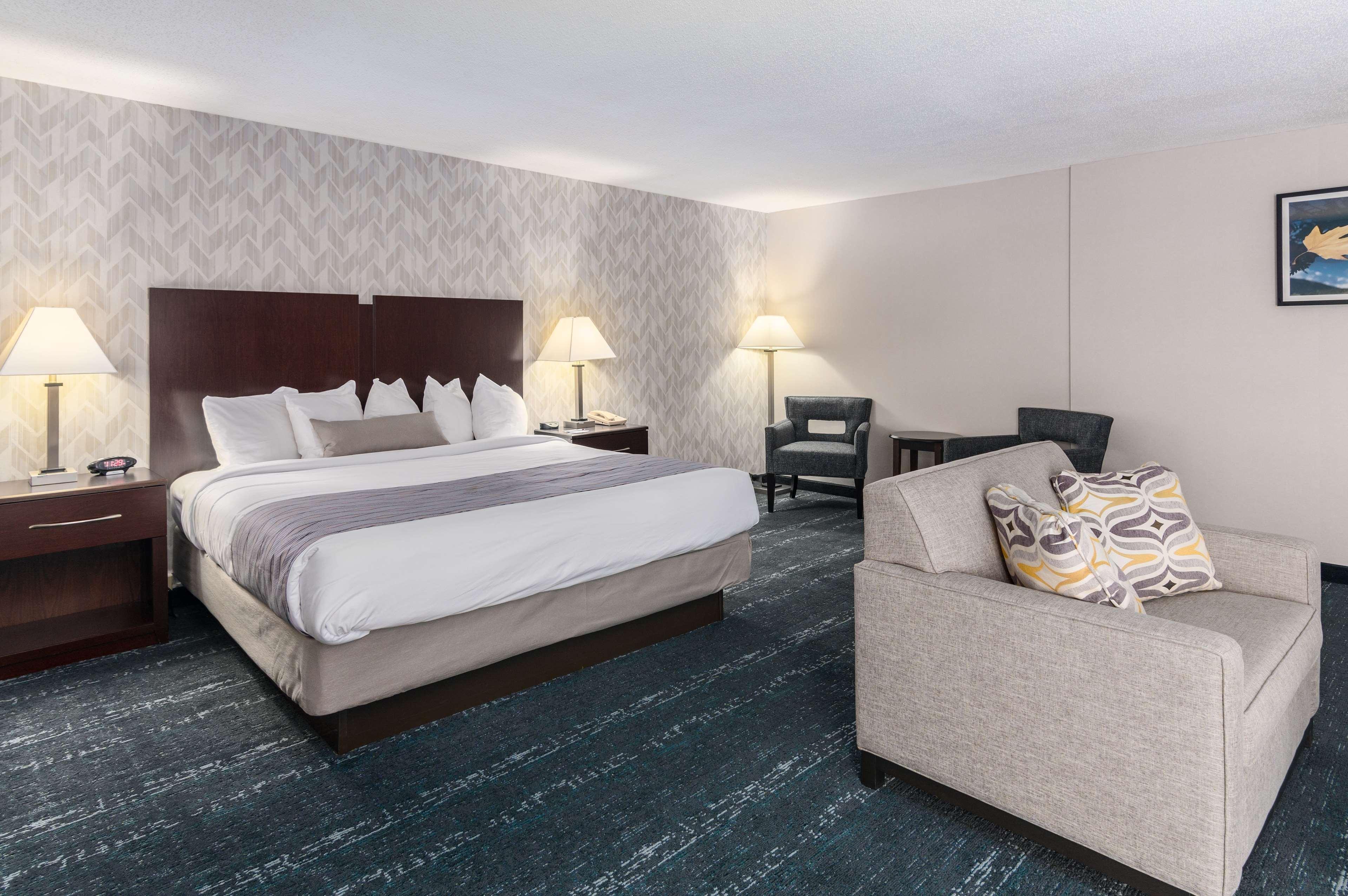 Best Western Plus Keene Hotel Zewnętrze zdjęcie