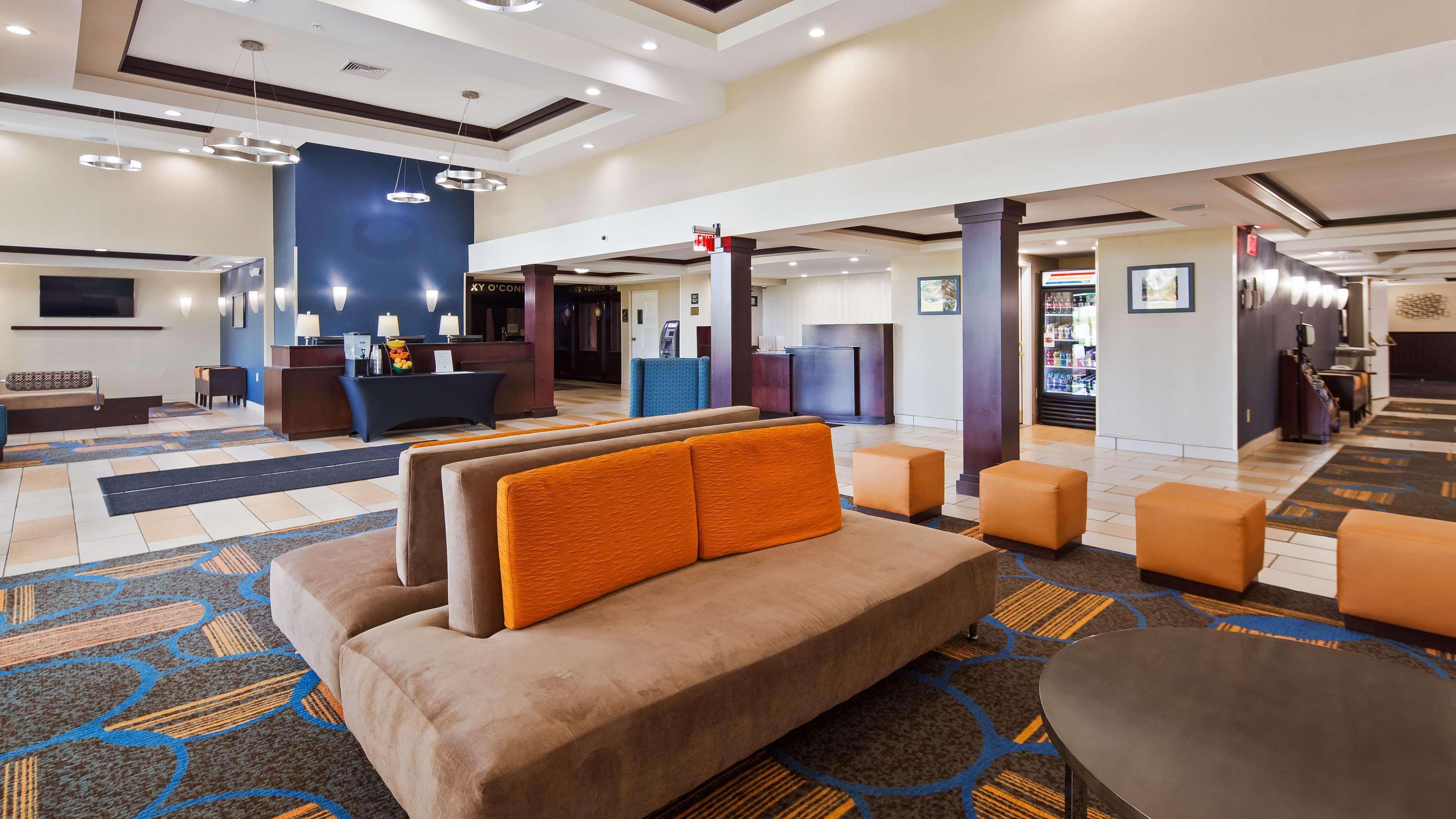 Best Western Plus Keene Hotel Wnętrze zdjęcie