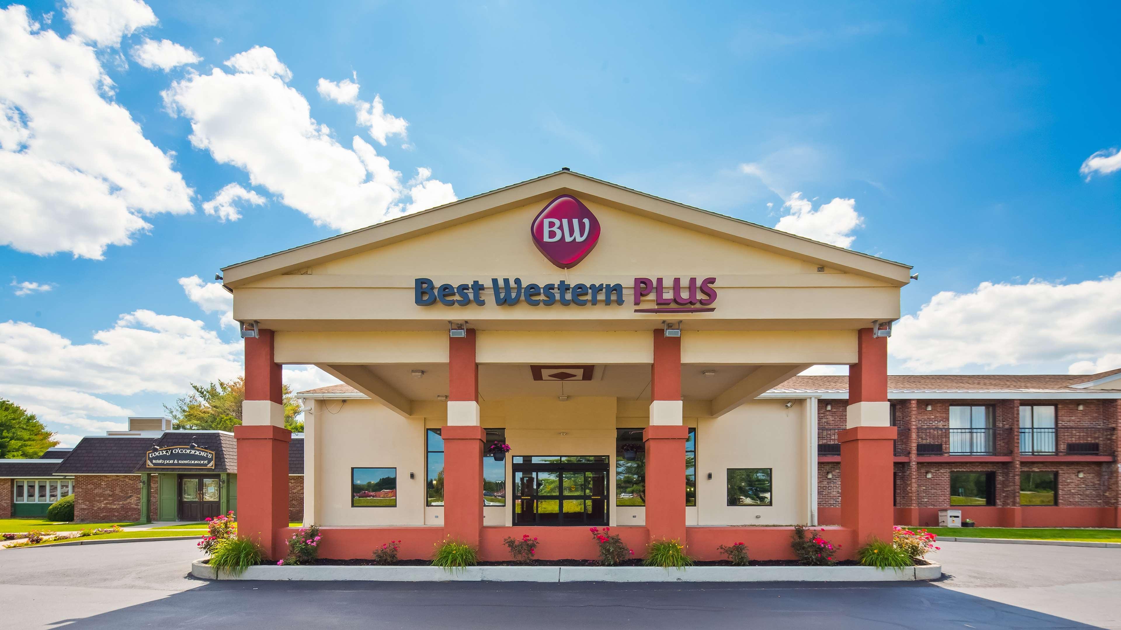 Best Western Plus Keene Hotel Zewnętrze zdjęcie