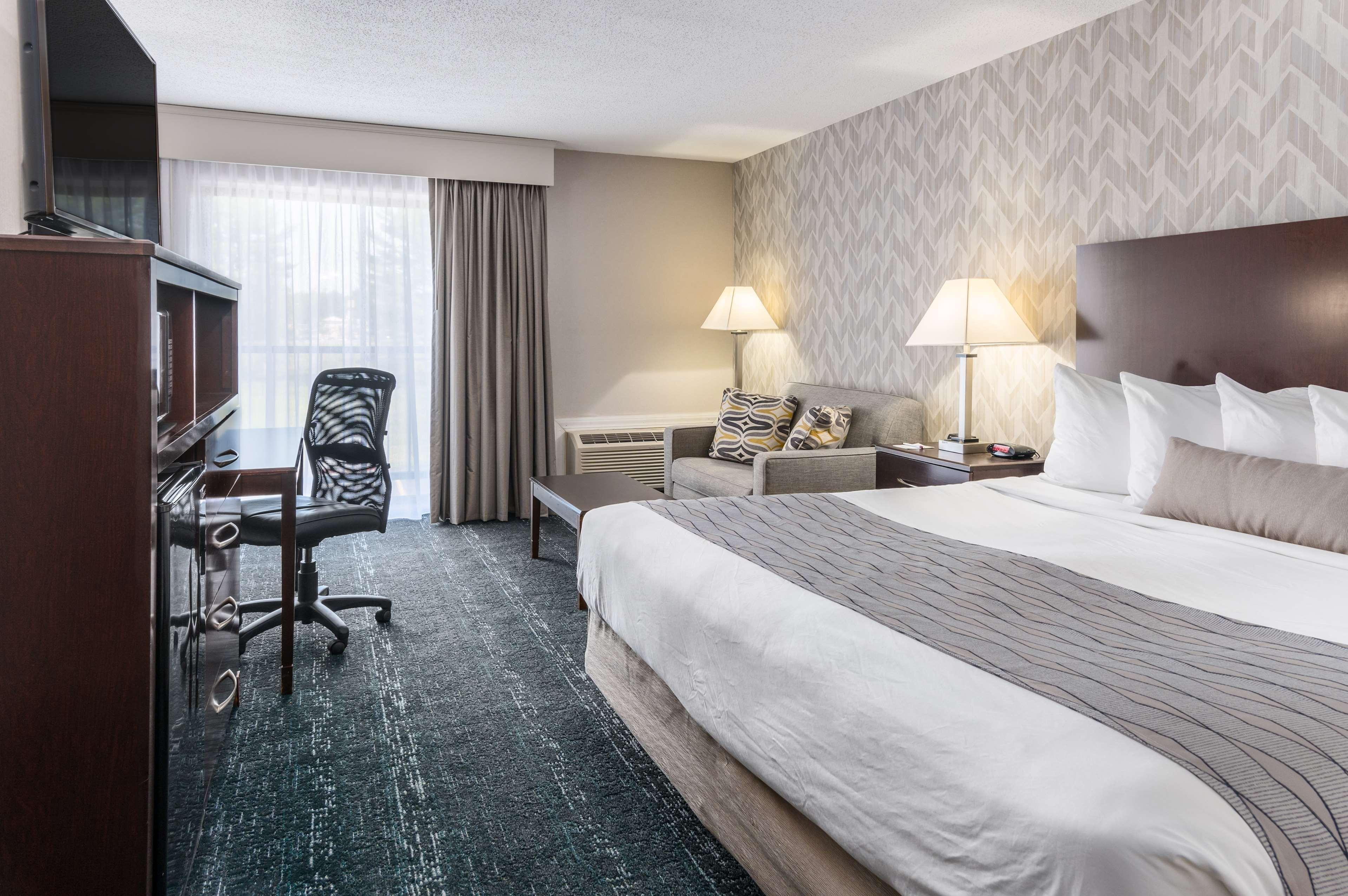 Best Western Plus Keene Hotel Zewnętrze zdjęcie