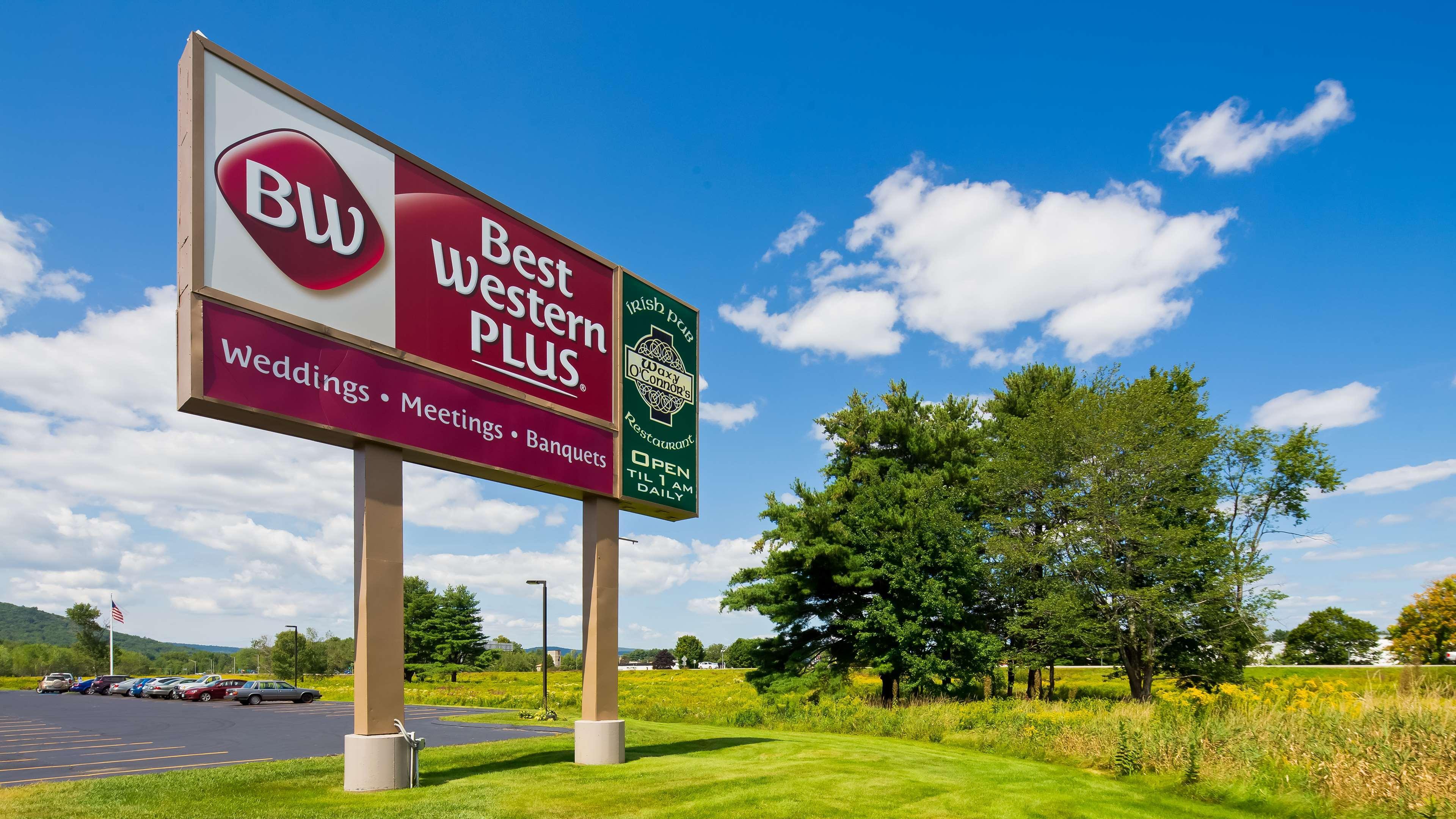 Best Western Plus Keene Hotel Zewnętrze zdjęcie