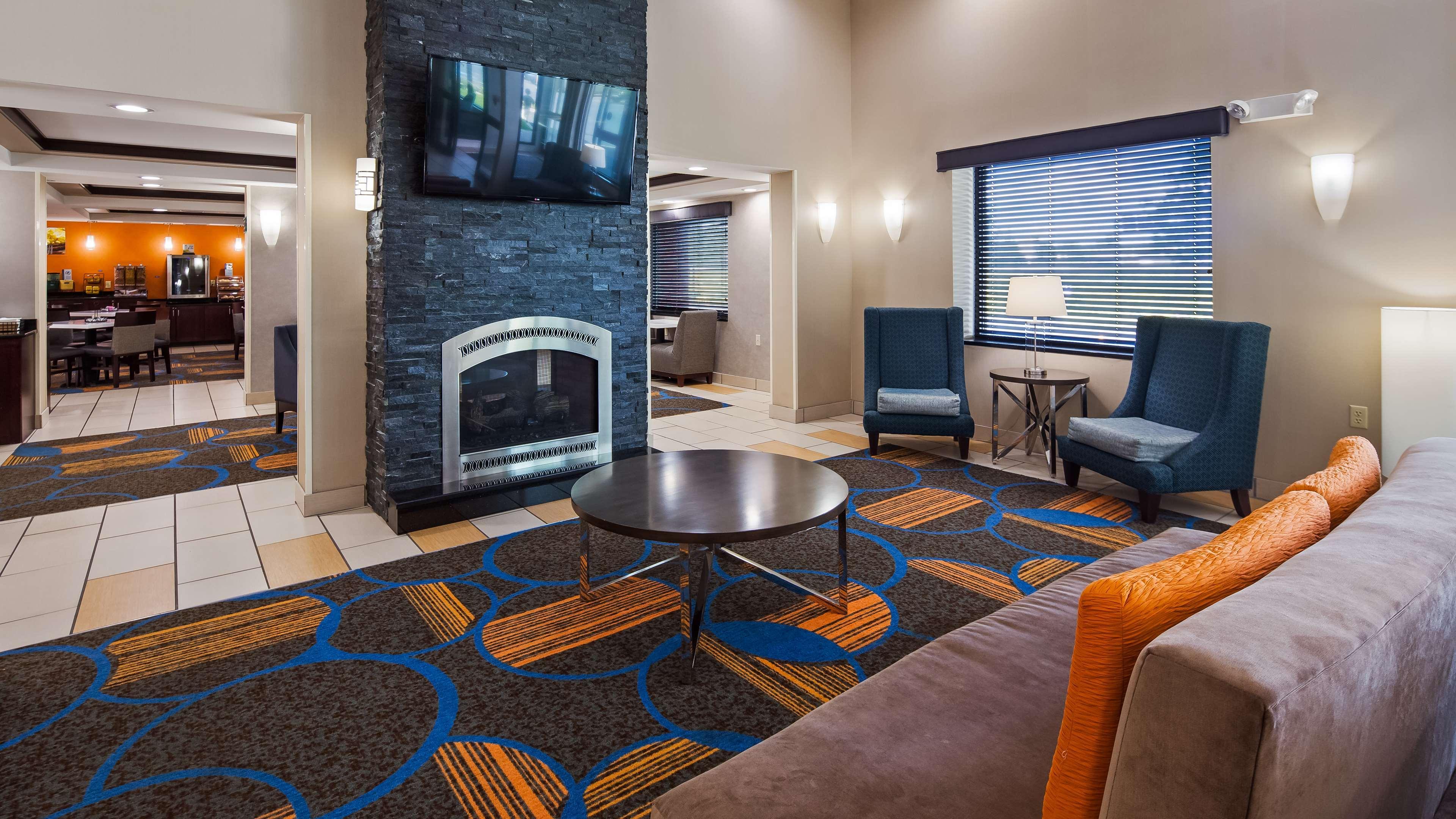Best Western Plus Keene Hotel Wnętrze zdjęcie
