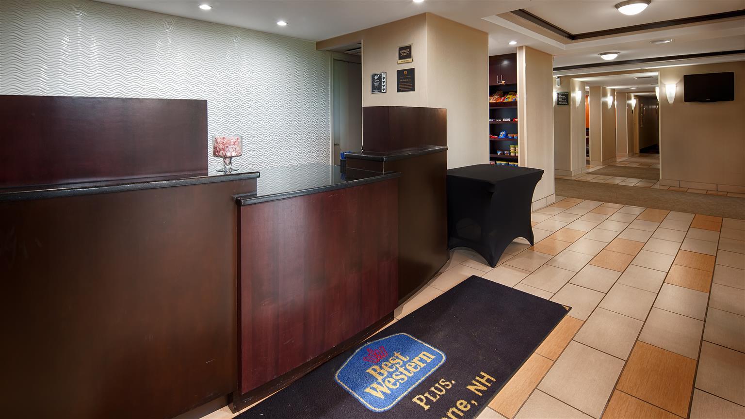 Best Western Plus Keene Hotel Zewnętrze zdjęcie