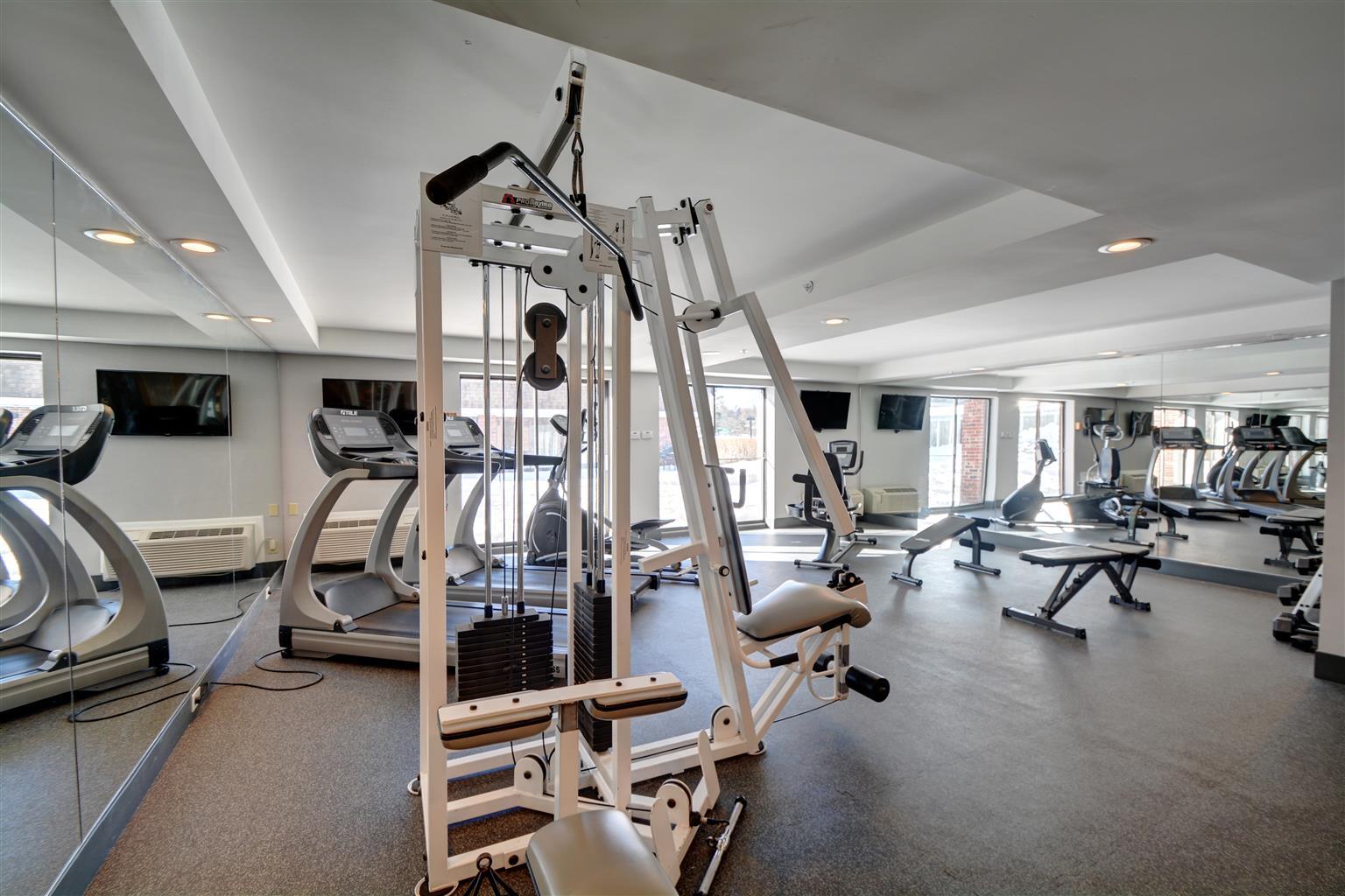 Best Western Plus Keene Hotel Zewnętrze zdjęcie