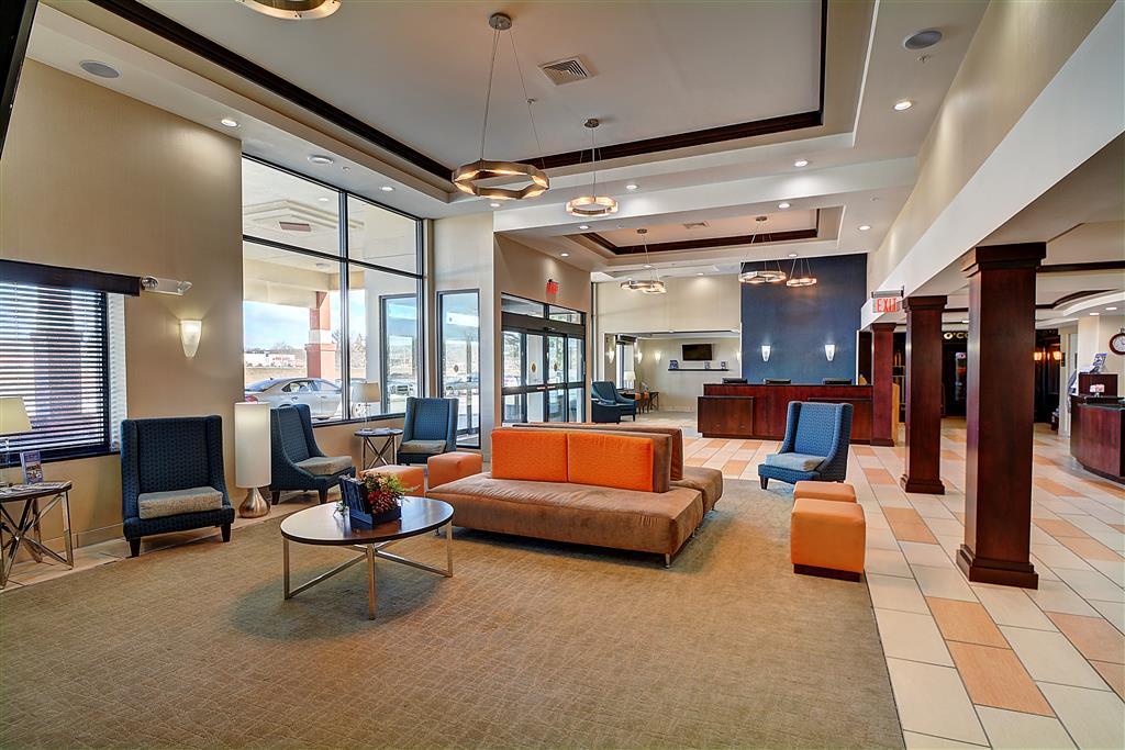 Best Western Plus Keene Hotel Wnętrze zdjęcie