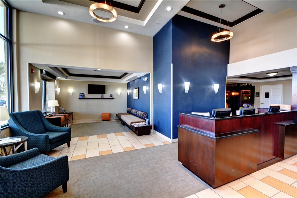 Best Western Plus Keene Hotel Wnętrze zdjęcie