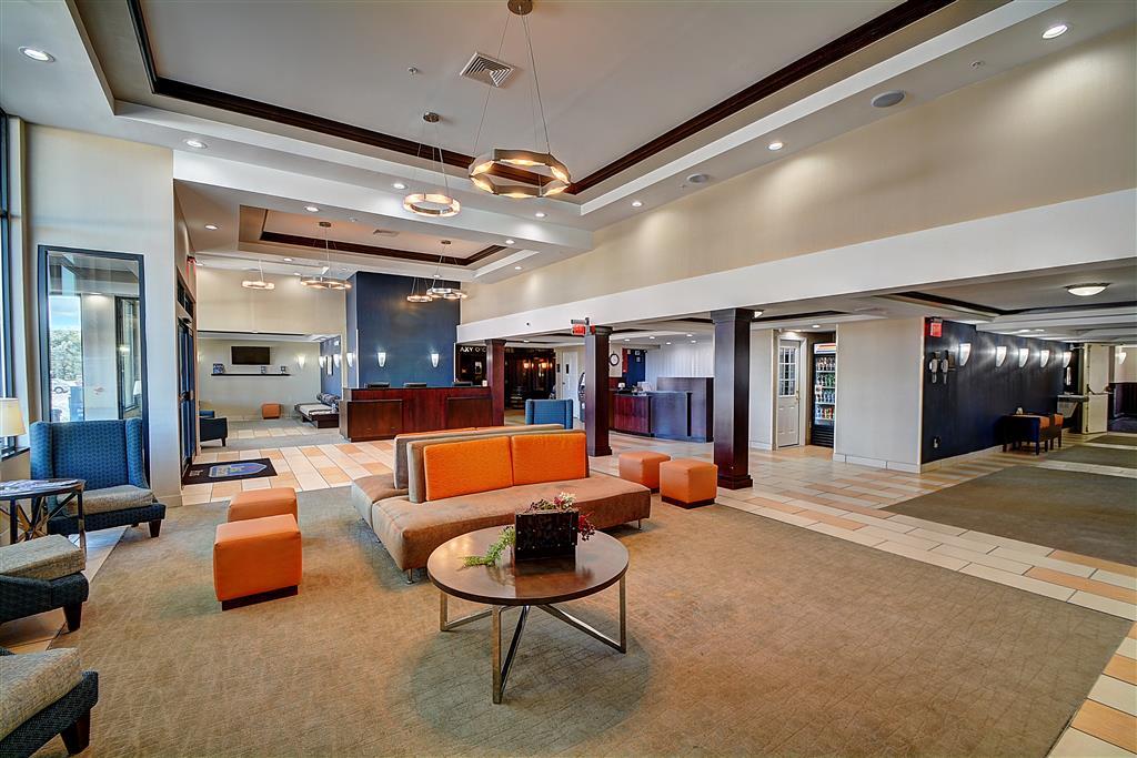 Best Western Plus Keene Hotel Wnętrze zdjęcie